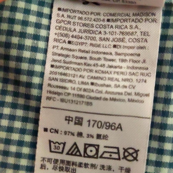 The Signature Shirt Non-Iron - Picture 4 of 5